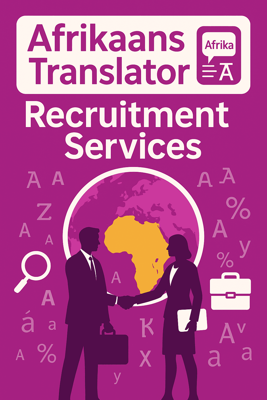 Afrikaans Language Translation Services in India