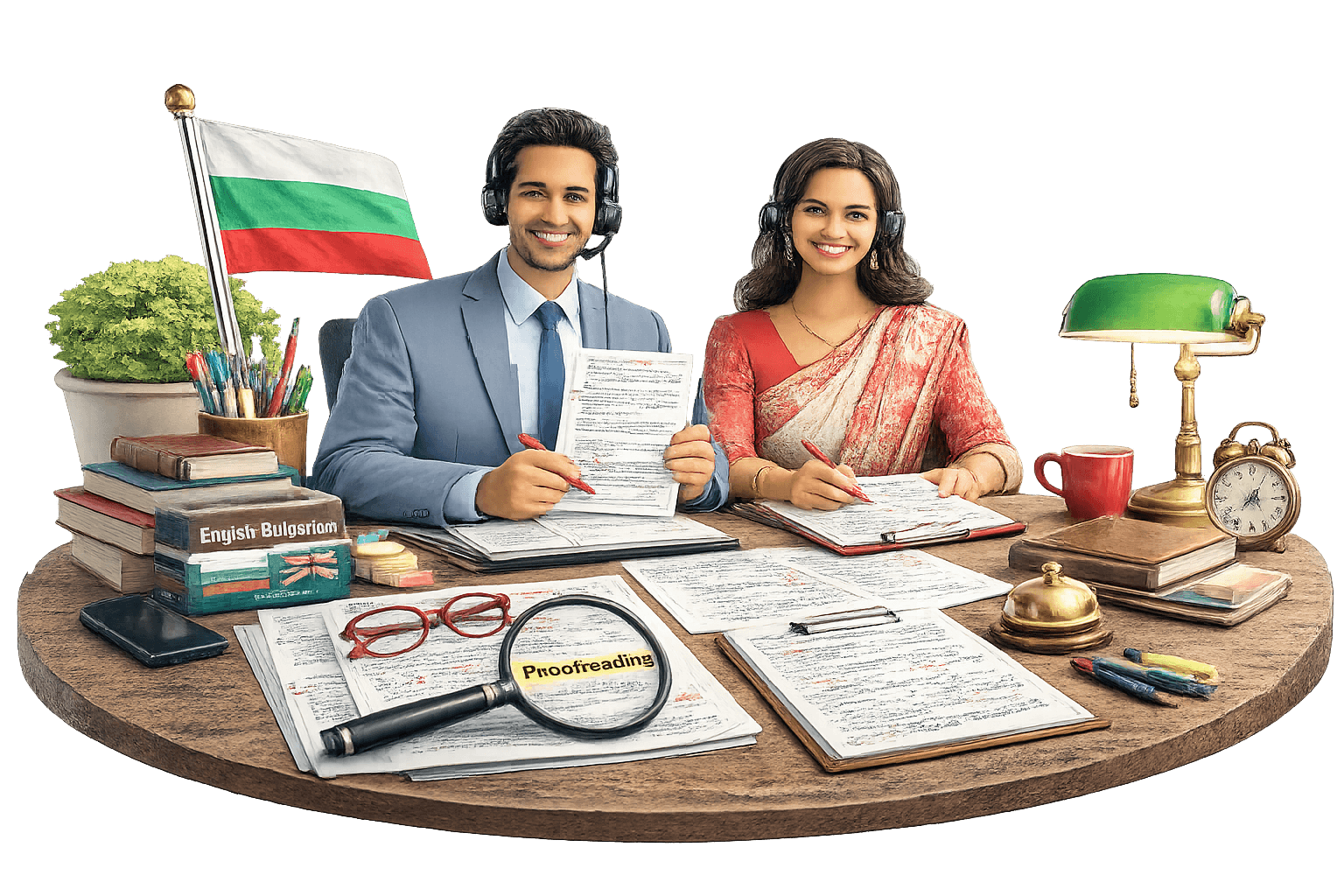 Professional Bulgarian Editing and Proofreading Services for Accurate Content