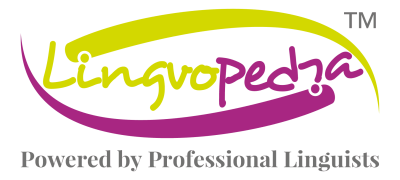 Lingvopedia Logo